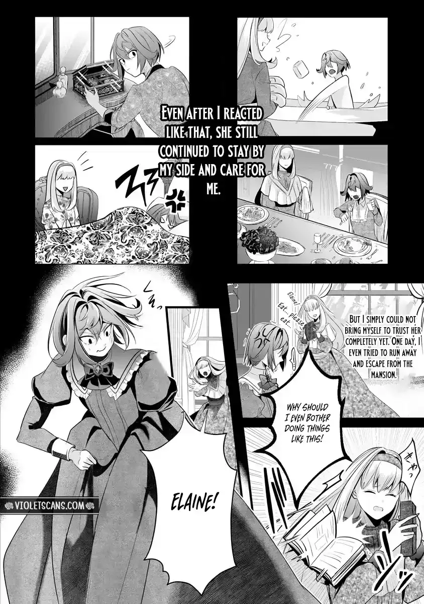 The Vengeful Noble Lady's Way of Hunting Villains Chapter 2 page 9