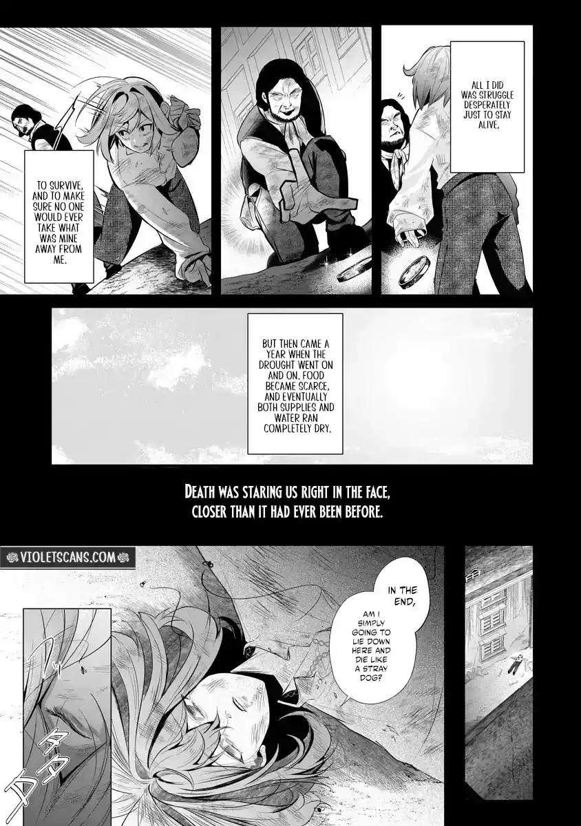 The Vengeful Noble Lady's Way of Hunting Villains Chapter 2 page 4