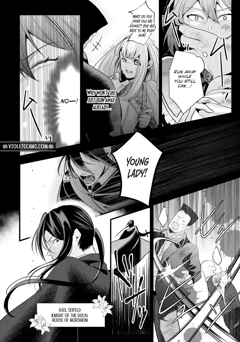 The Vengeful Noble Lady's Way of Hunting Villains Chapter 2 page 13