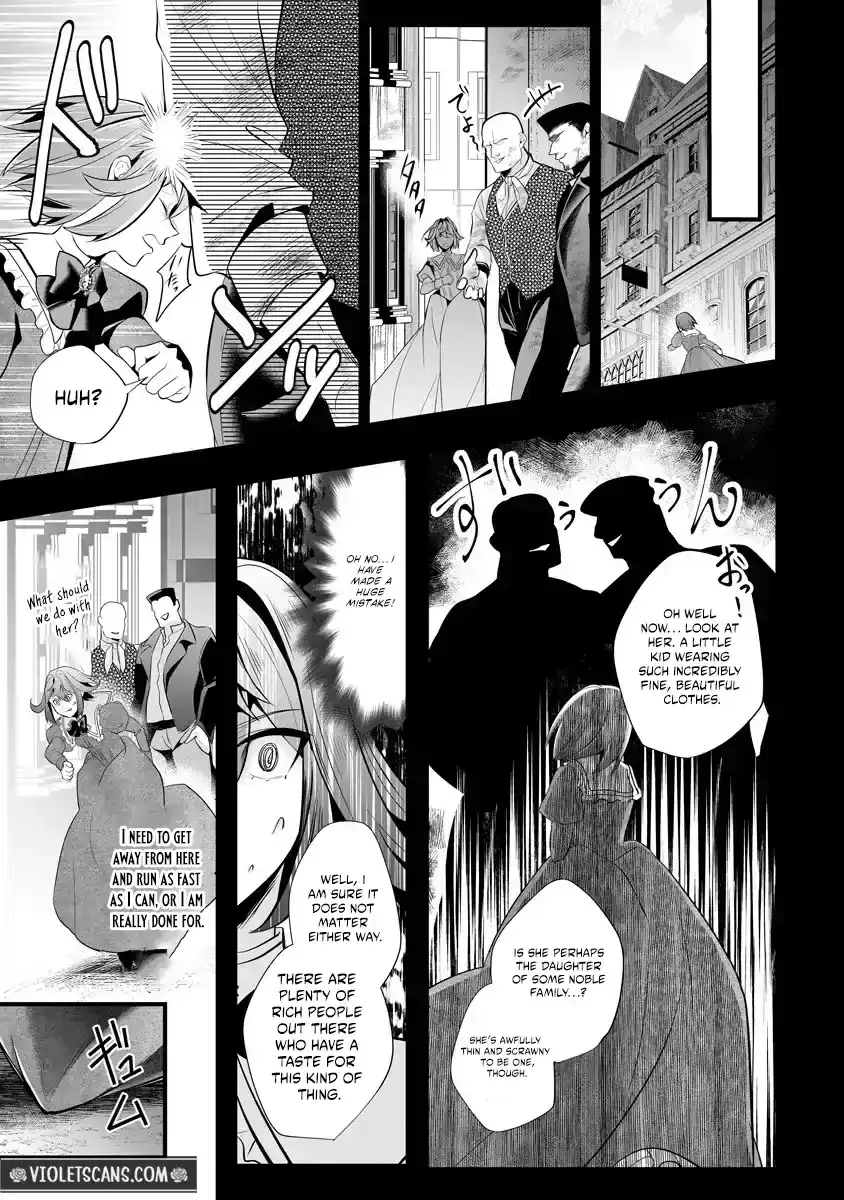 The Vengeful Noble Lady's Way of Hunting Villains Chapter 2 page 10