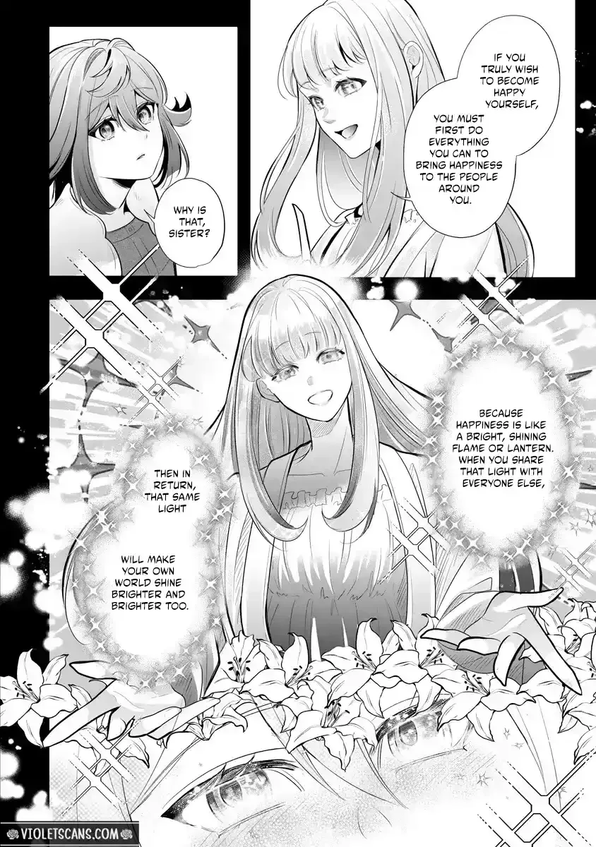 The Vengeful Noble Lady's Way of Hunting Villains Chapter 2 page 17
