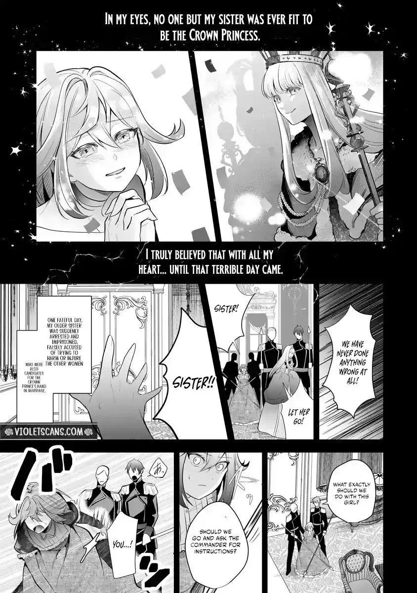 The Vengeful Noble Lady's Way of Hunting Villains Chapter 2 page 20