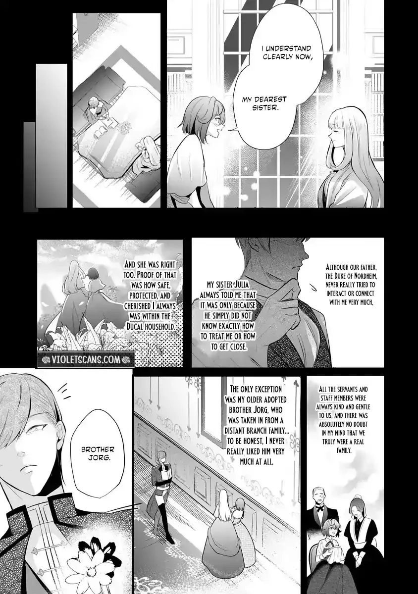 The Vengeful Noble Lady's Way of Hunting Villains Chapter 2 page 18