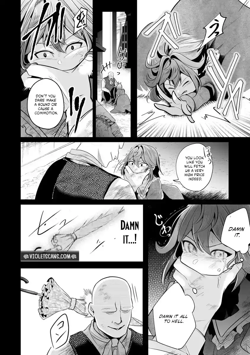 The Vengeful Noble Lady's Way of Hunting Villains Chapter 2 page 11