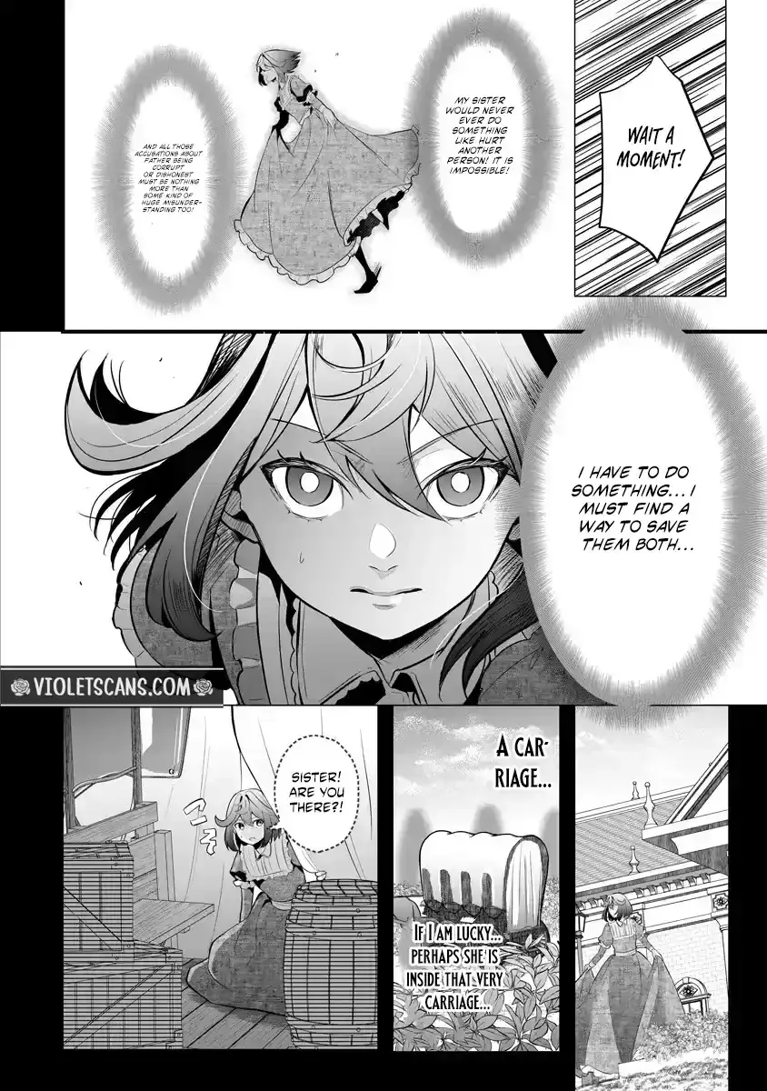 The Vengeful Noble Lady's Way of Hunting Villains Chapter 2 page 21