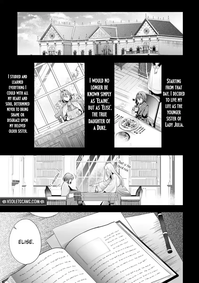 The Vengeful Noble Lady's Way of Hunting Villains Chapter 2 page 16