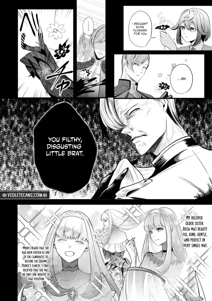 The Vengeful Noble Lady's Way of Hunting Villains Chapter 2 page 19