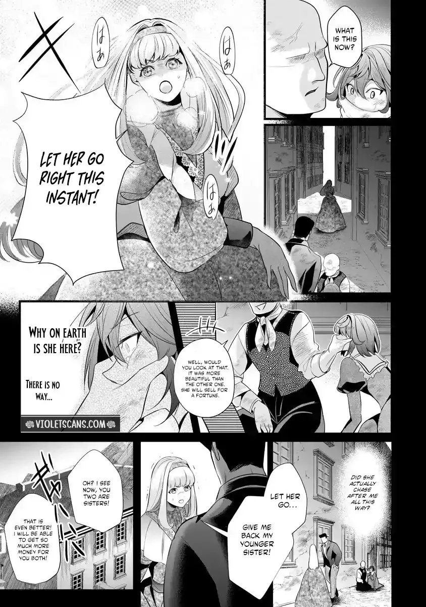 The Vengeful Noble Lady's Way of Hunting Villains Chapter 2 page 12