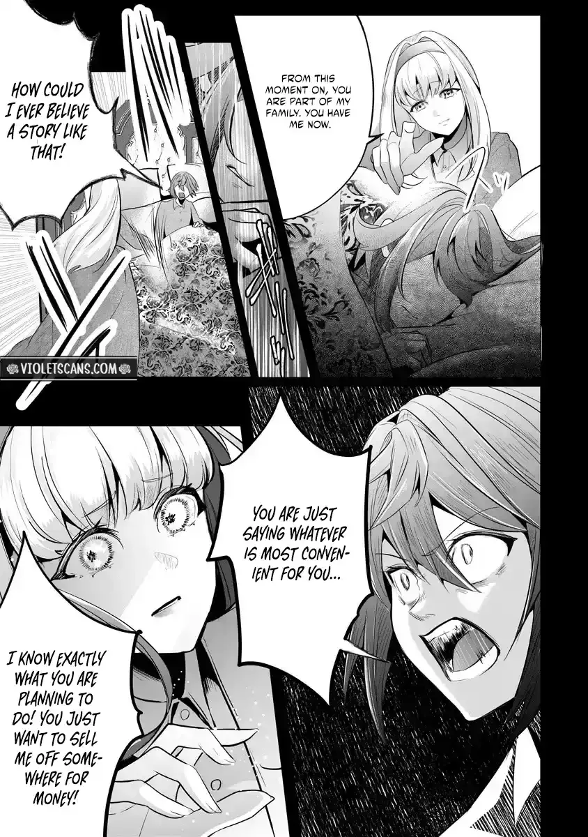 The Vengeful Noble Lady's Way of Hunting Villains Chapter 2 page 8