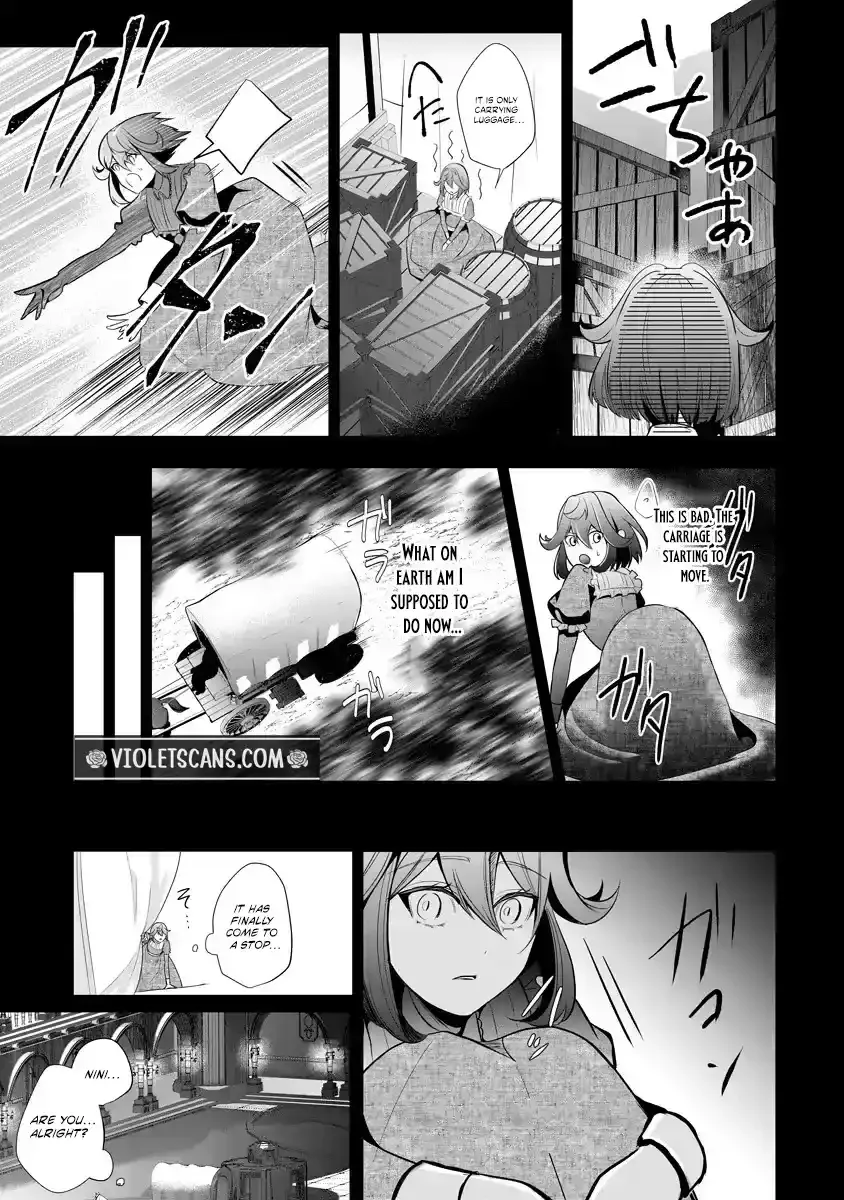 The Vengeful Noble Lady's Way of Hunting Villains Chapter 2 page 22