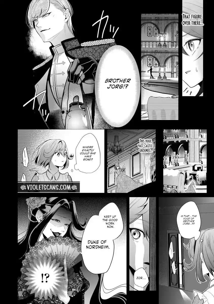 The Vengeful Noble Lady's Way of Hunting Villains Chapter 2 page 23
