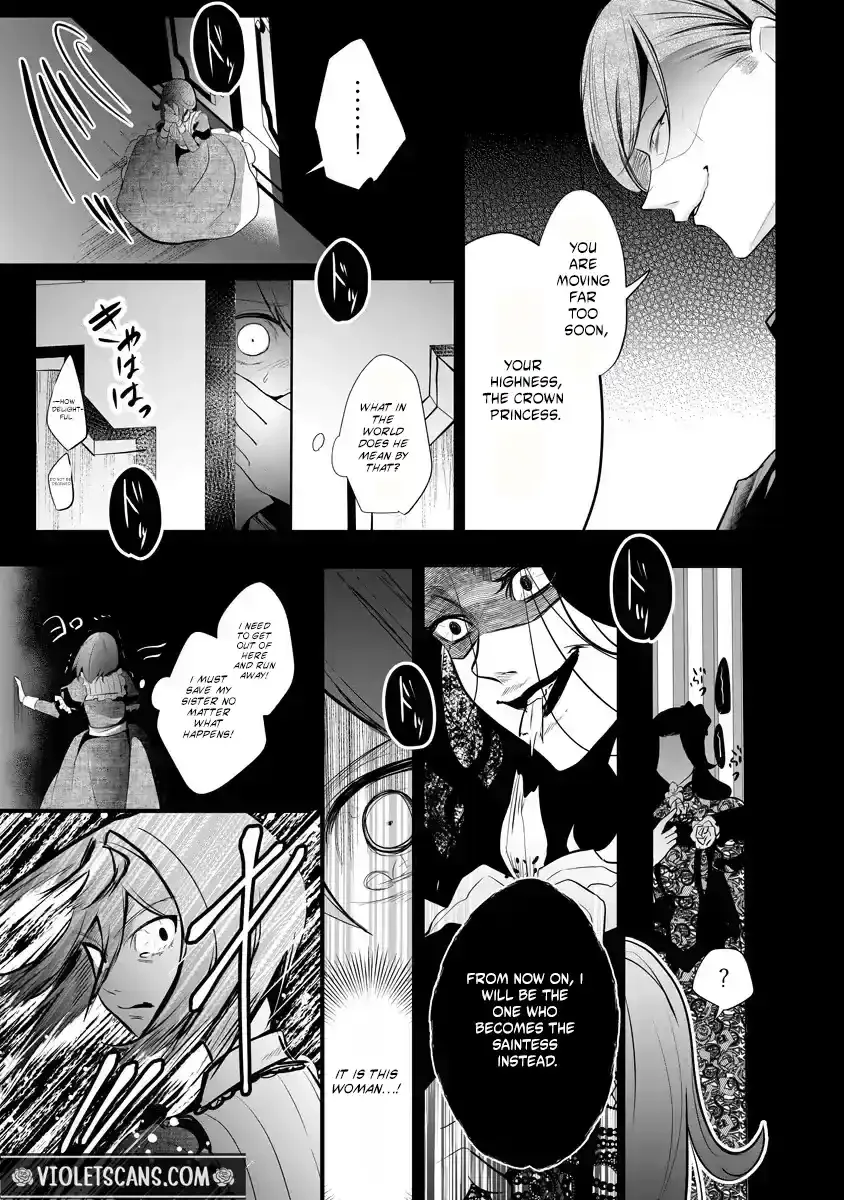 The Vengeful Noble Lady's Way of Hunting Villains Chapter 2 page 24