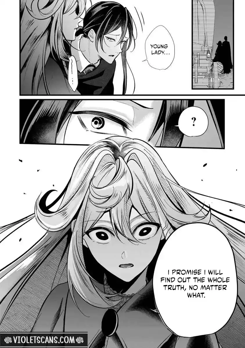 The Vengeful Noble Lady's Way of Hunting Villains Chapter 3.2 page 20
