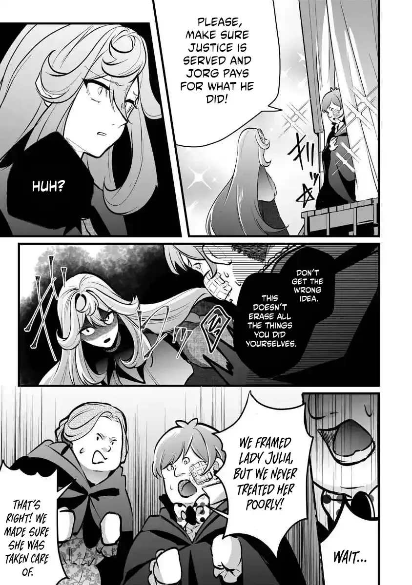 The Vengeful Noble Lady's Way of Hunting Villains Chapter 3.2 page 17