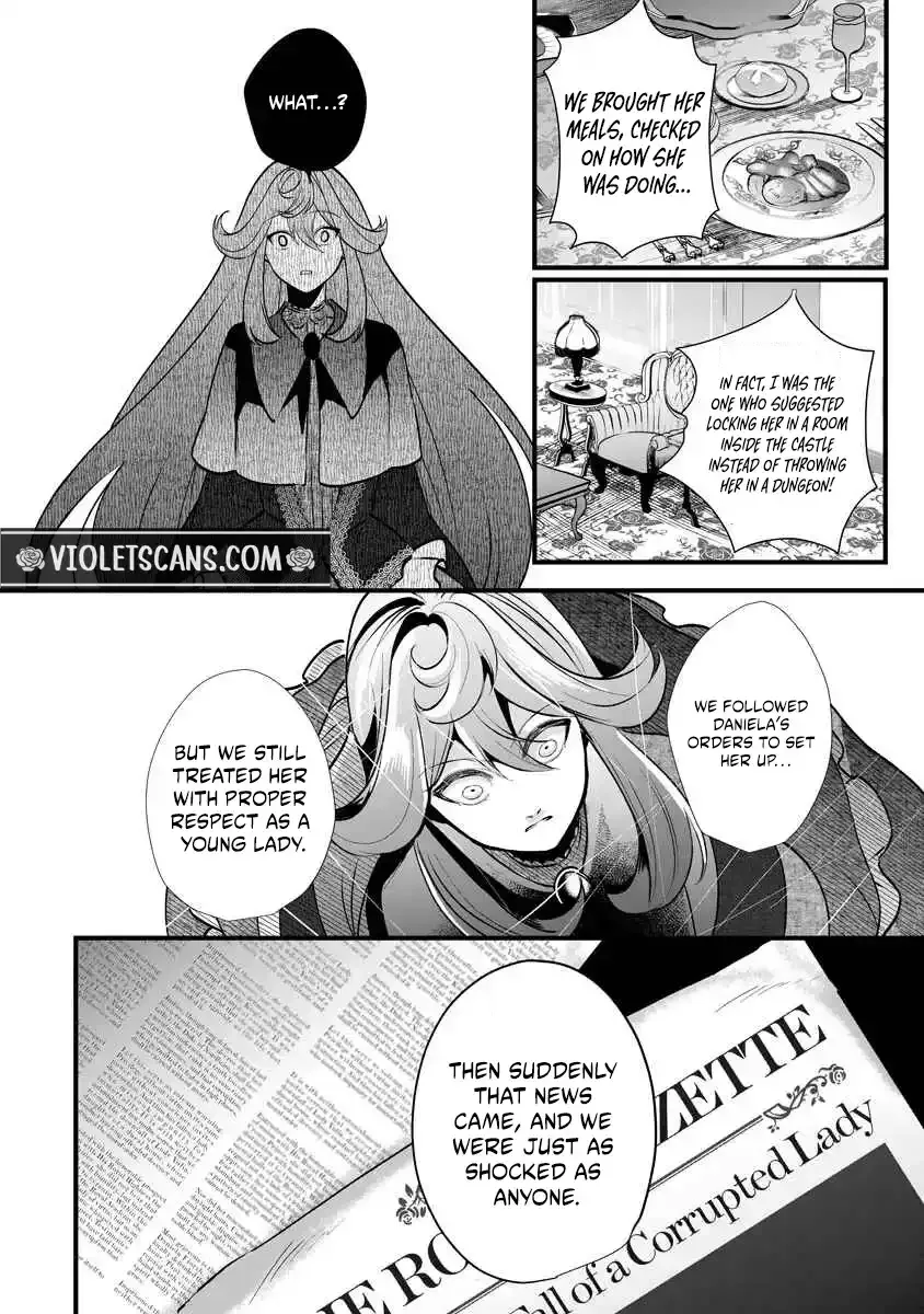The Vengeful Noble Lady's Way of Hunting Villains Chapter 3.2 page 18