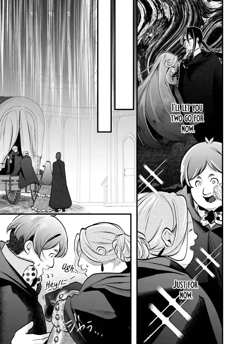The Vengeful Noble Lady's Way of Hunting Villains Chapter 3.2 page 15