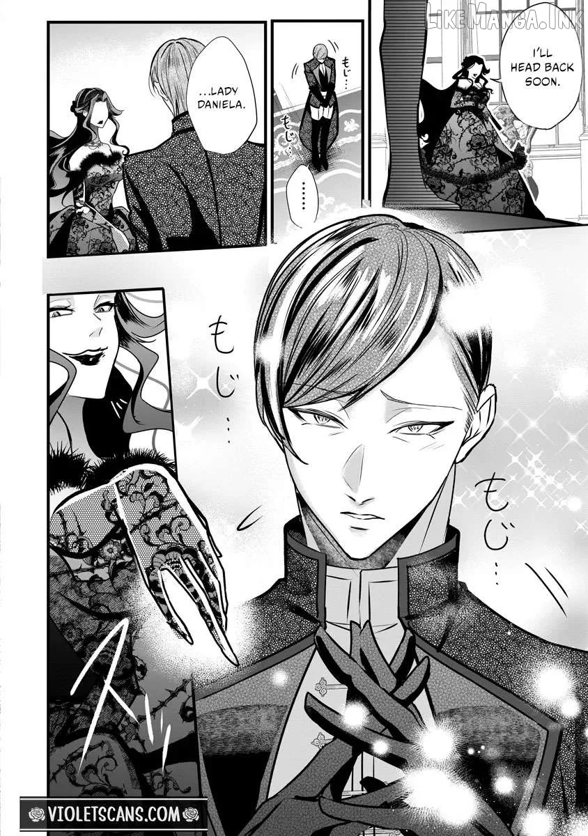 The Vengeful Noble Lady's Way of Hunting Villains Chapter 4.1 page 6