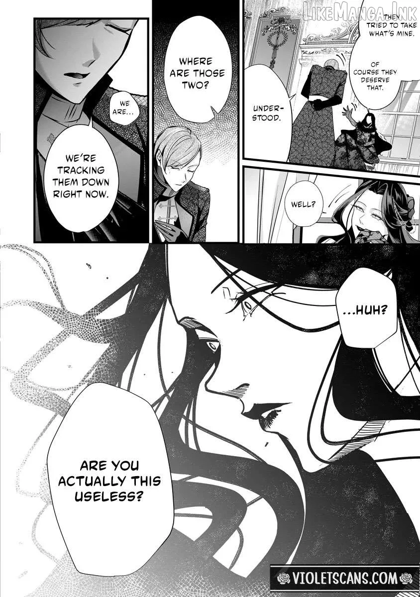 The Vengeful Noble Lady's Way of Hunting Villains Chapter 4.1 page 2