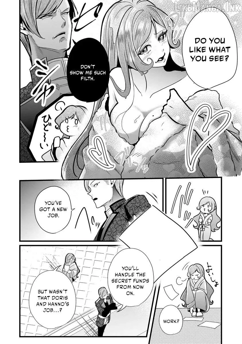 The Vengeful Noble Lady's Way of Hunting Villains Chapter 4.1 page 12