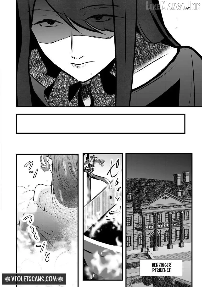 The Vengeful Noble Lady's Way of Hunting Villains Chapter 4.1 page 10