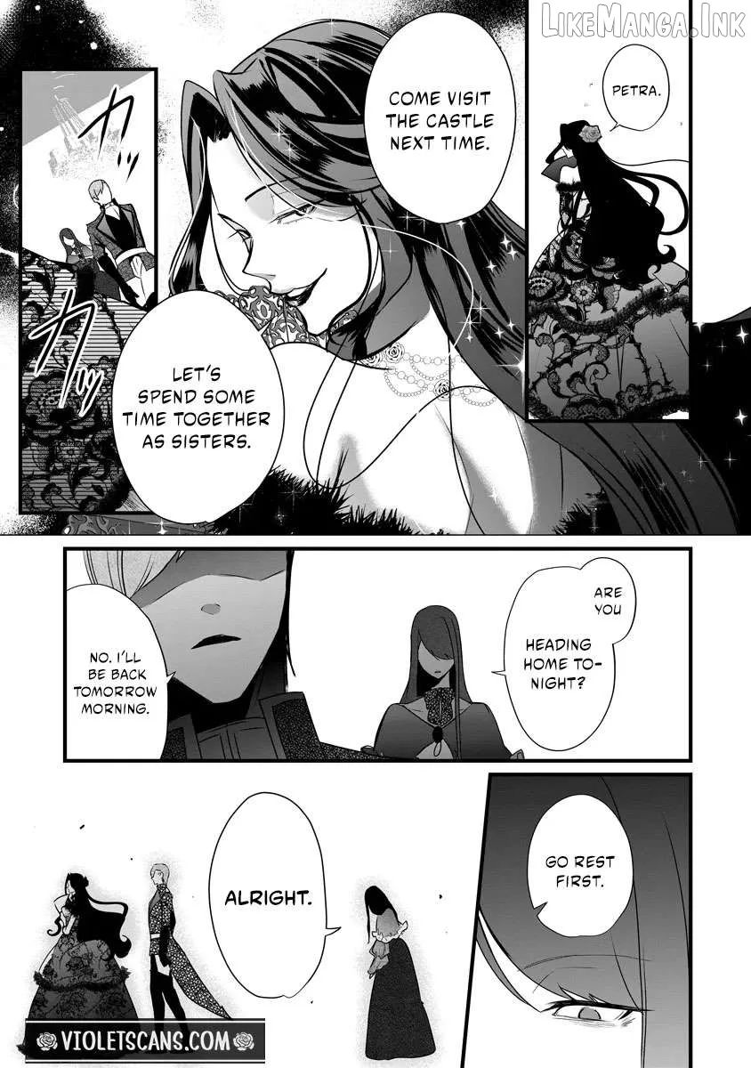 The Vengeful Noble Lady's Way of Hunting Villains Chapter 4.1 page 9