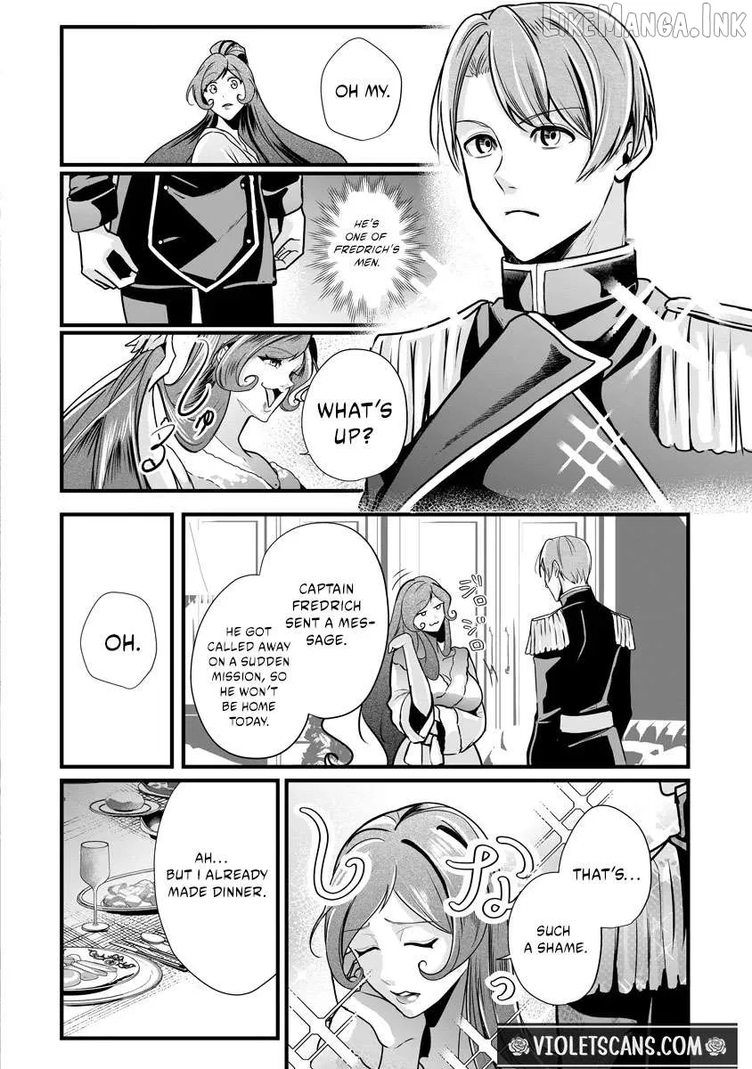 The Vengeful Noble Lady's Way of Hunting Villains Chapter 4.1 page 16
