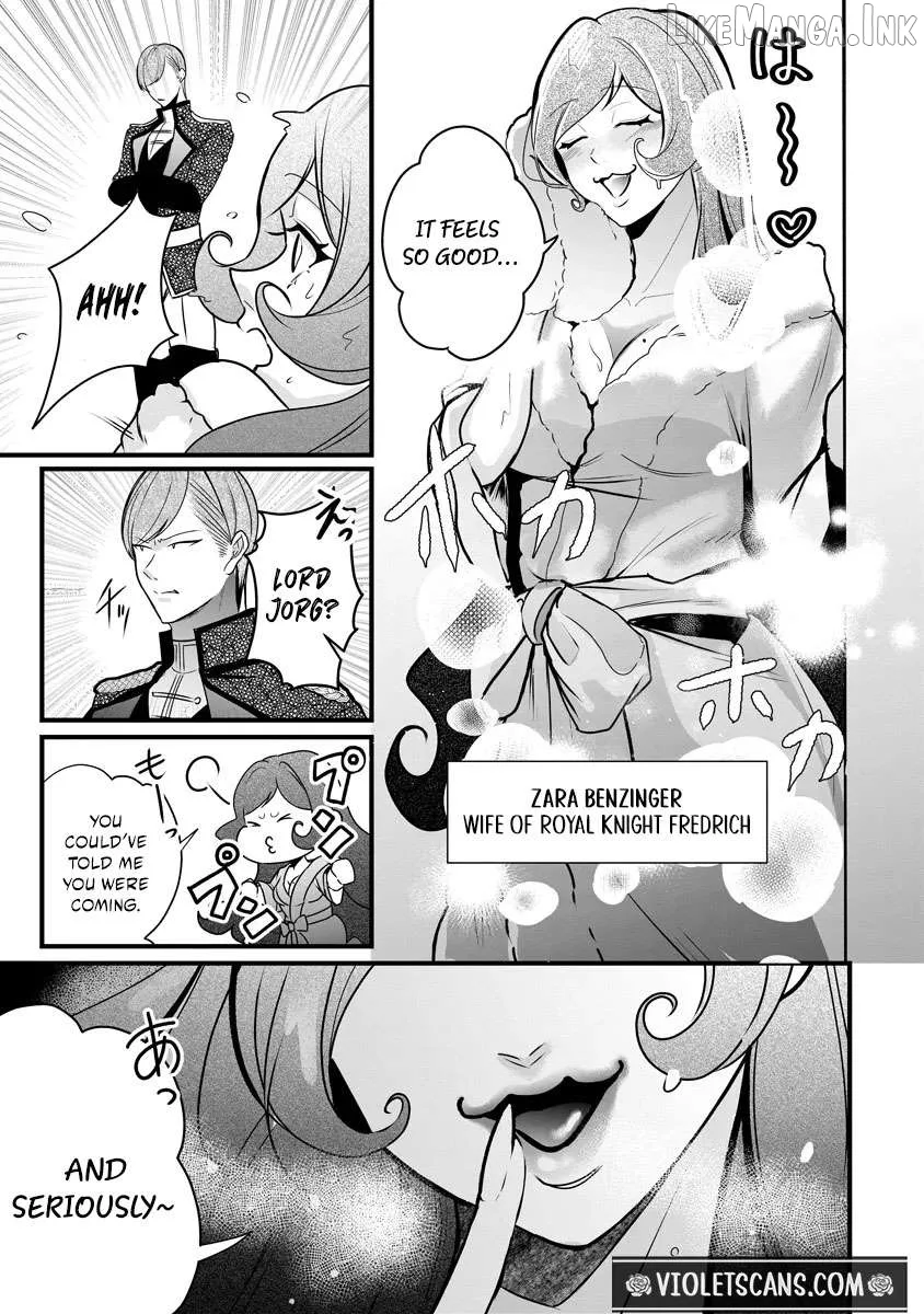 The Vengeful Noble Lady's Way of Hunting Villains Chapter 4.1 page 11