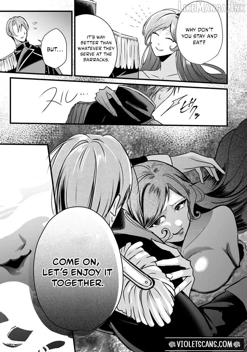 The Vengeful Noble Lady's Way of Hunting Villains Chapter 4.1 page 17