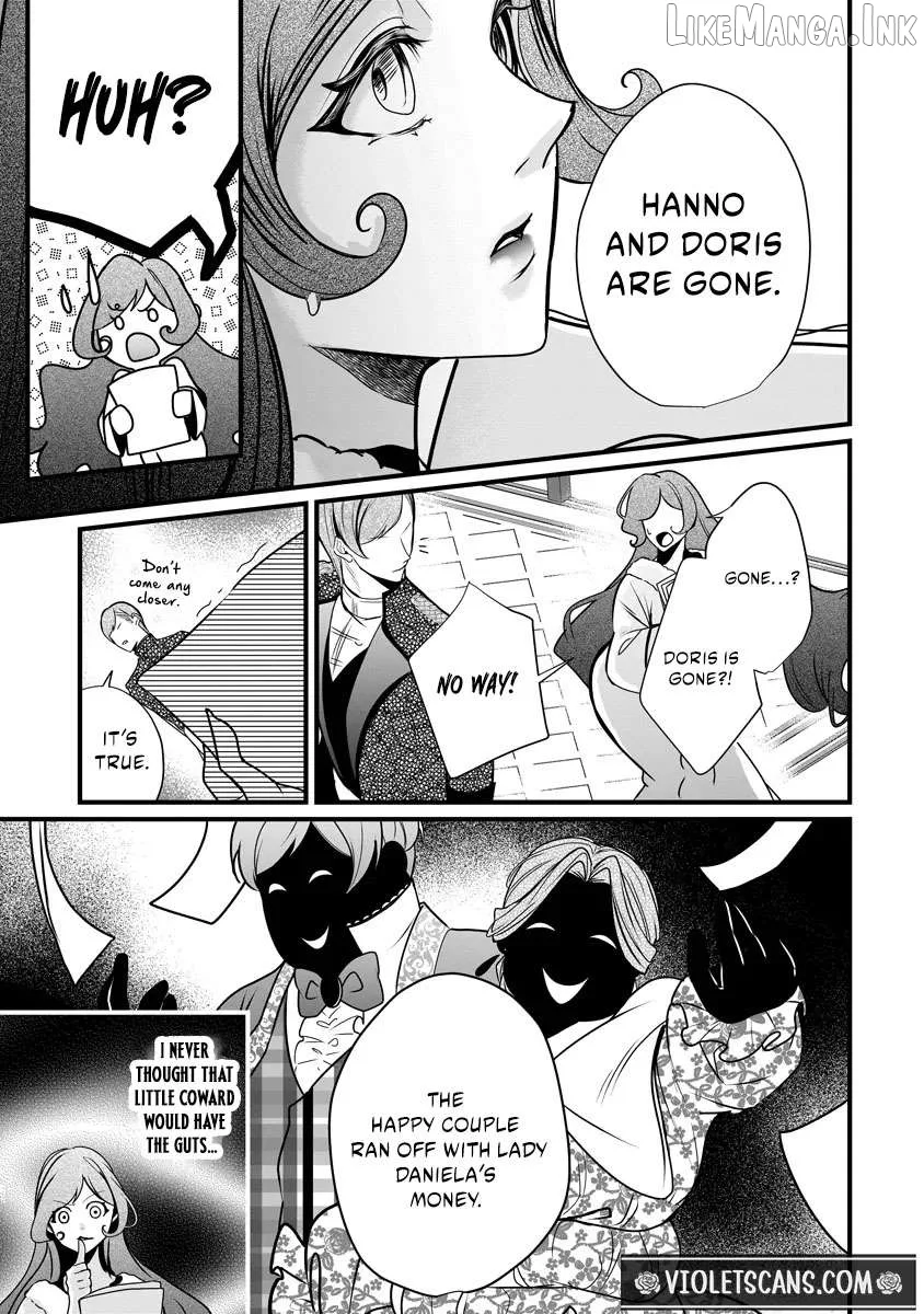 The Vengeful Noble Lady's Way of Hunting Villains Chapter 4.1 page 13