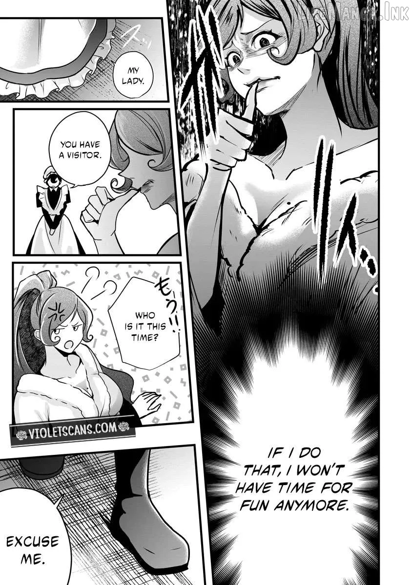 The Vengeful Noble Lady's Way of Hunting Villains Chapter 4.1 page 15