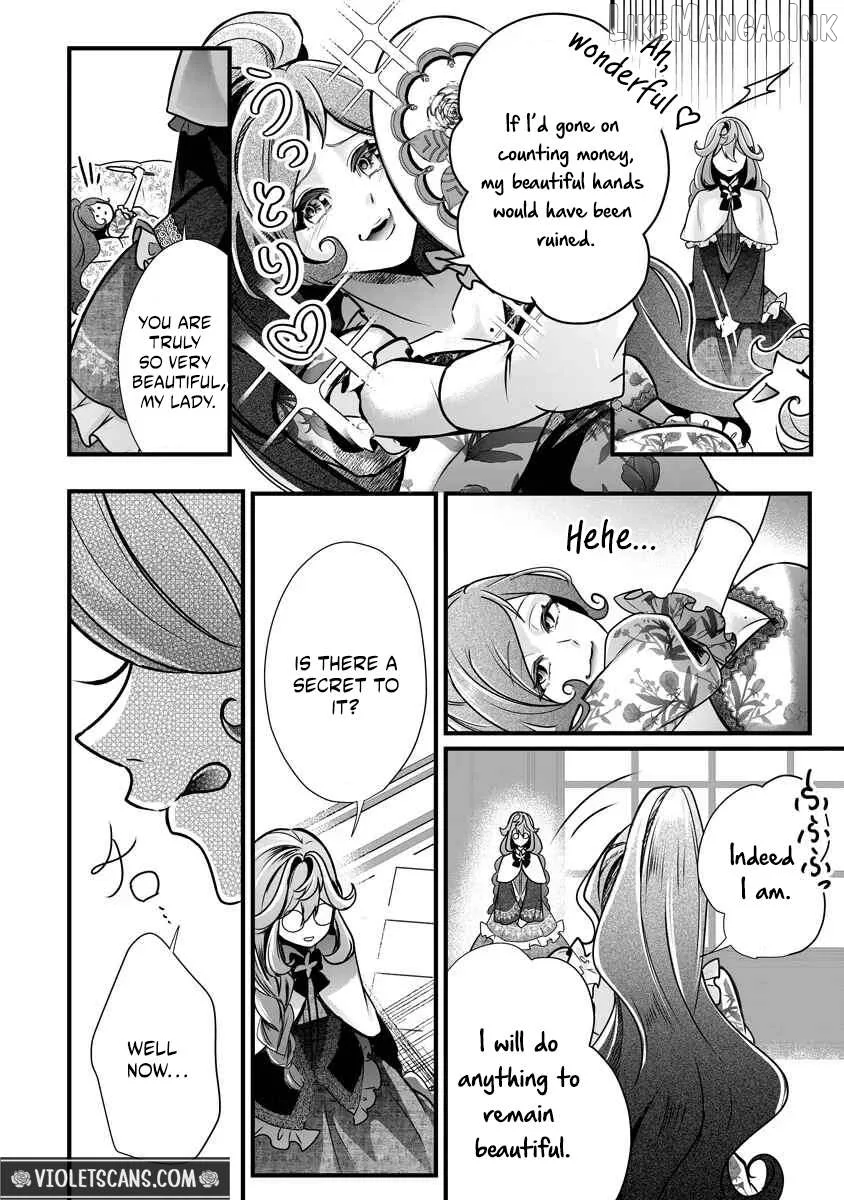 The Vengeful Noble Lady's Way of Hunting Villains Chapter 4.2 page 5