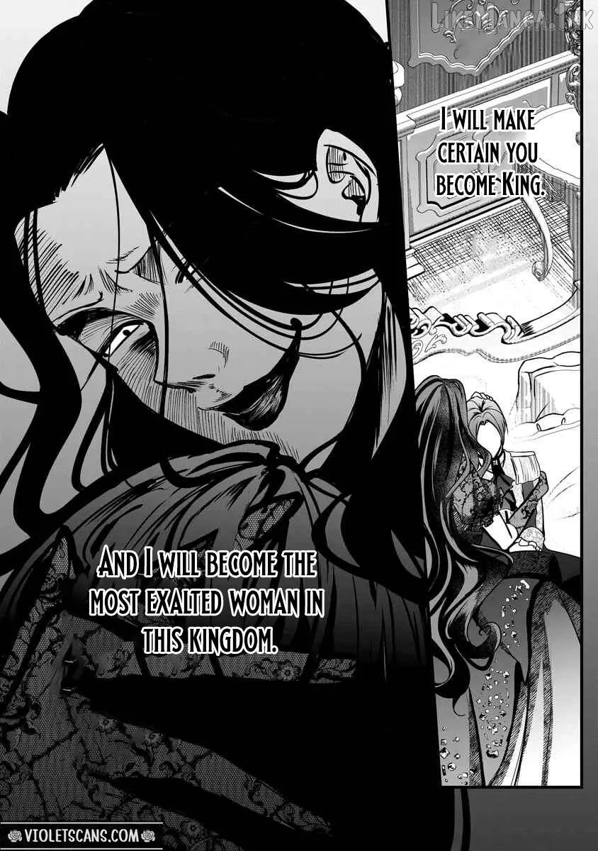The Vengeful Noble Lady's Way of Hunting Villains Chapter 4.2 page 19