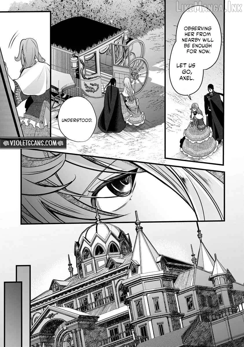 The Vengeful Noble Lady's Way of Hunting Villains Chapter 4.2 page 14