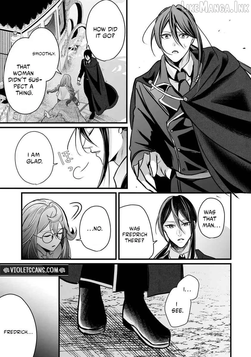 The Vengeful Noble Lady's Way of Hunting Villains Chapter 4.2 page 10
