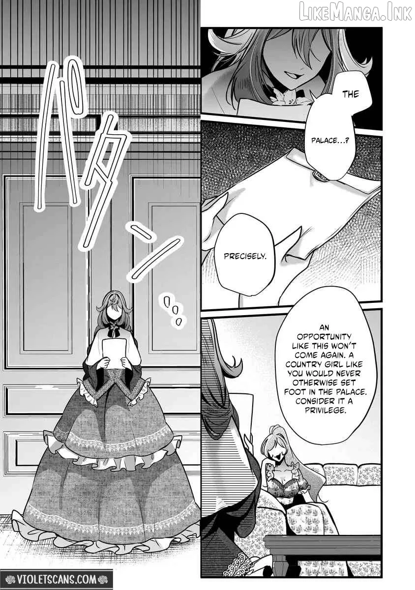 The Vengeful Noble Lady's Way of Hunting Villains Chapter 4.2 page 8