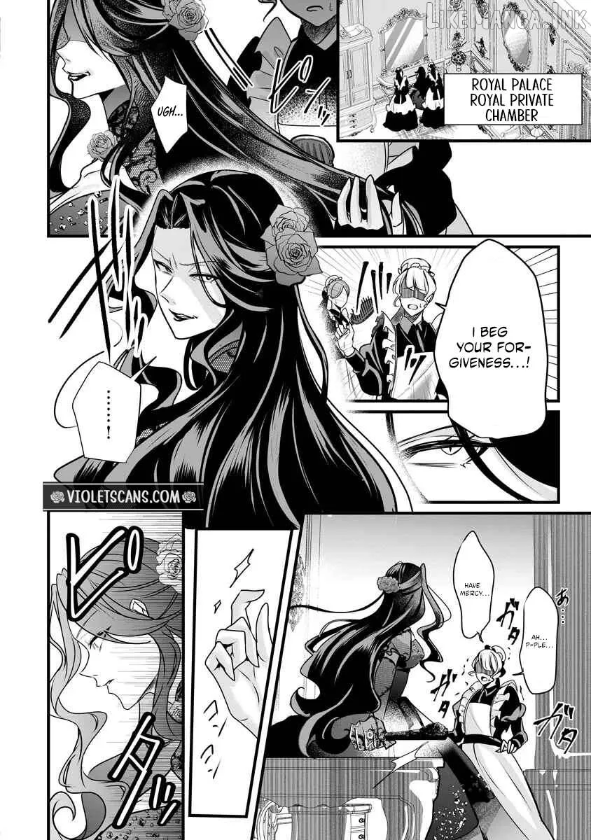 The Vengeful Noble Lady's Way of Hunting Villains Chapter 4.2 page 15