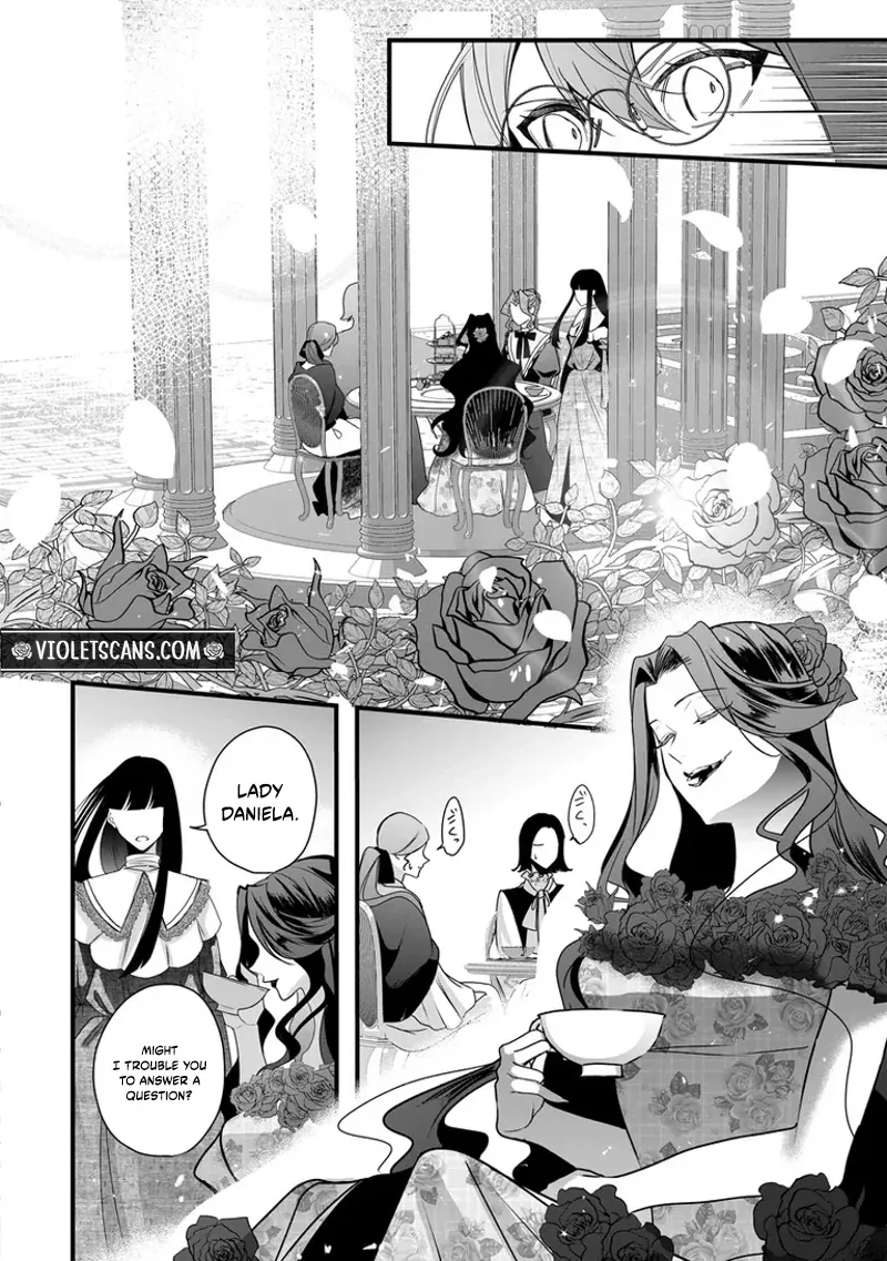 The Vengeful Noble Lady's Way of Hunting Villains Chapter 5.1 page 6