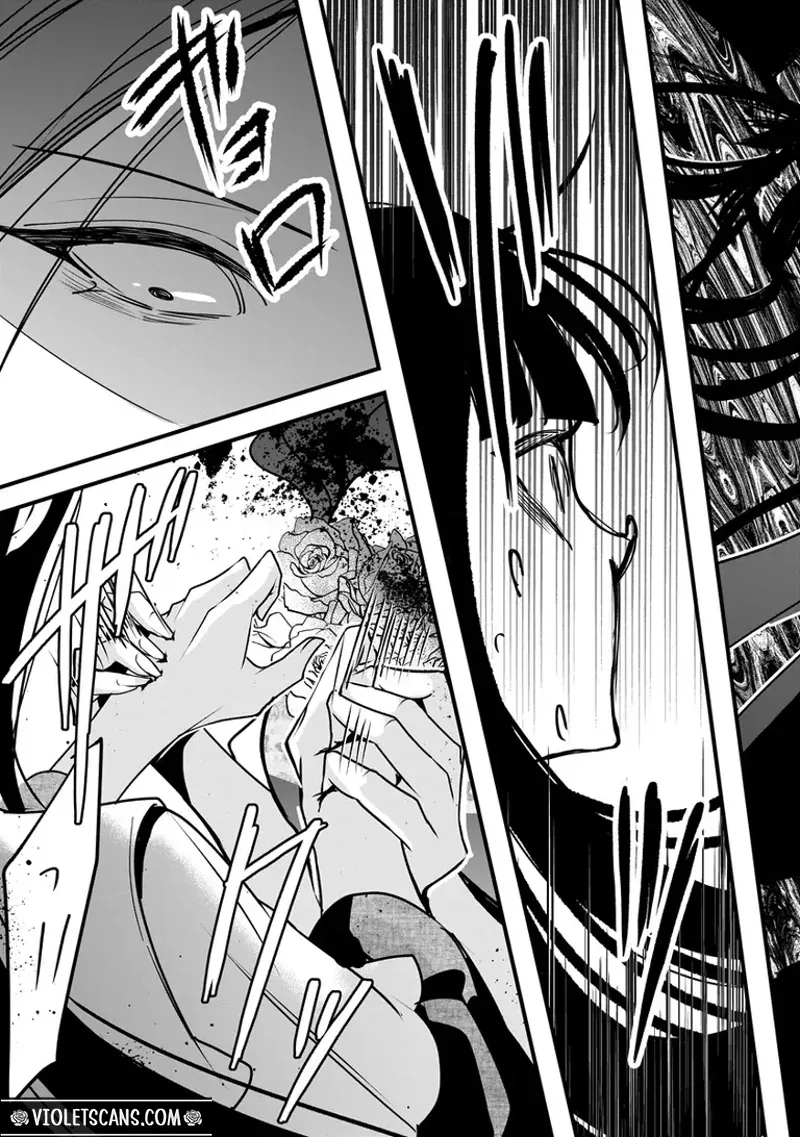 The Vengeful Noble Lady's Way of Hunting Villains Chapter 5.1 page 11