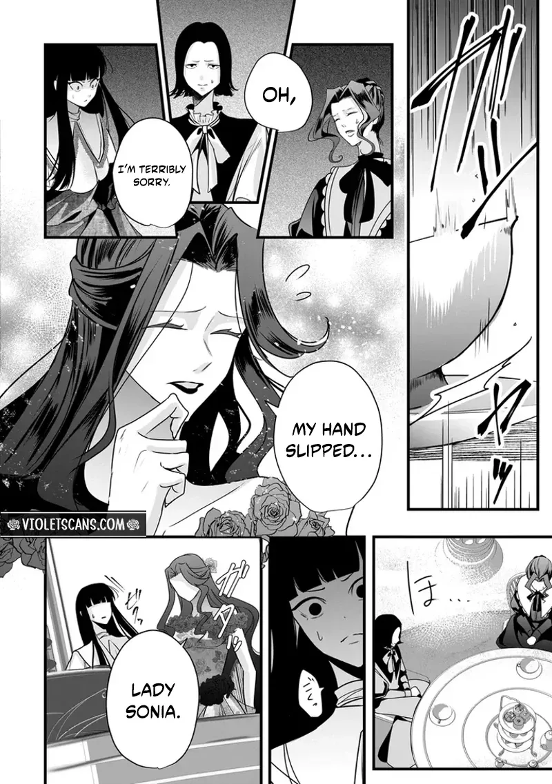 The Vengeful Noble Lady's Way of Hunting Villains Chapter 5.1 page 8
