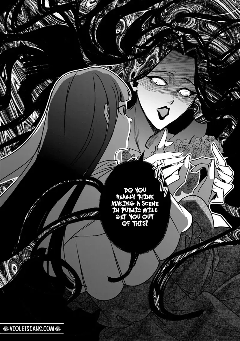 The Vengeful Noble Lady's Way of Hunting Villains Chapter 5.1 page 10