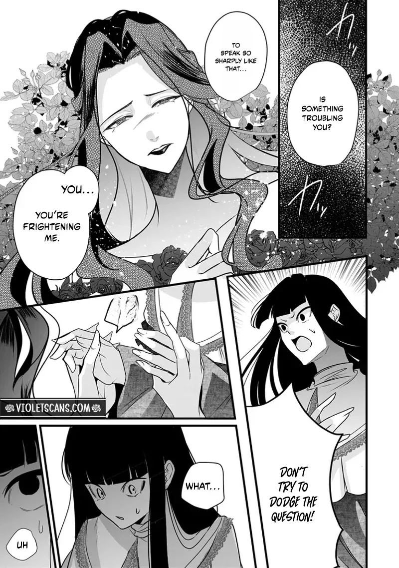 The Vengeful Noble Lady's Way of Hunting Villains Chapter 5.1 page 9