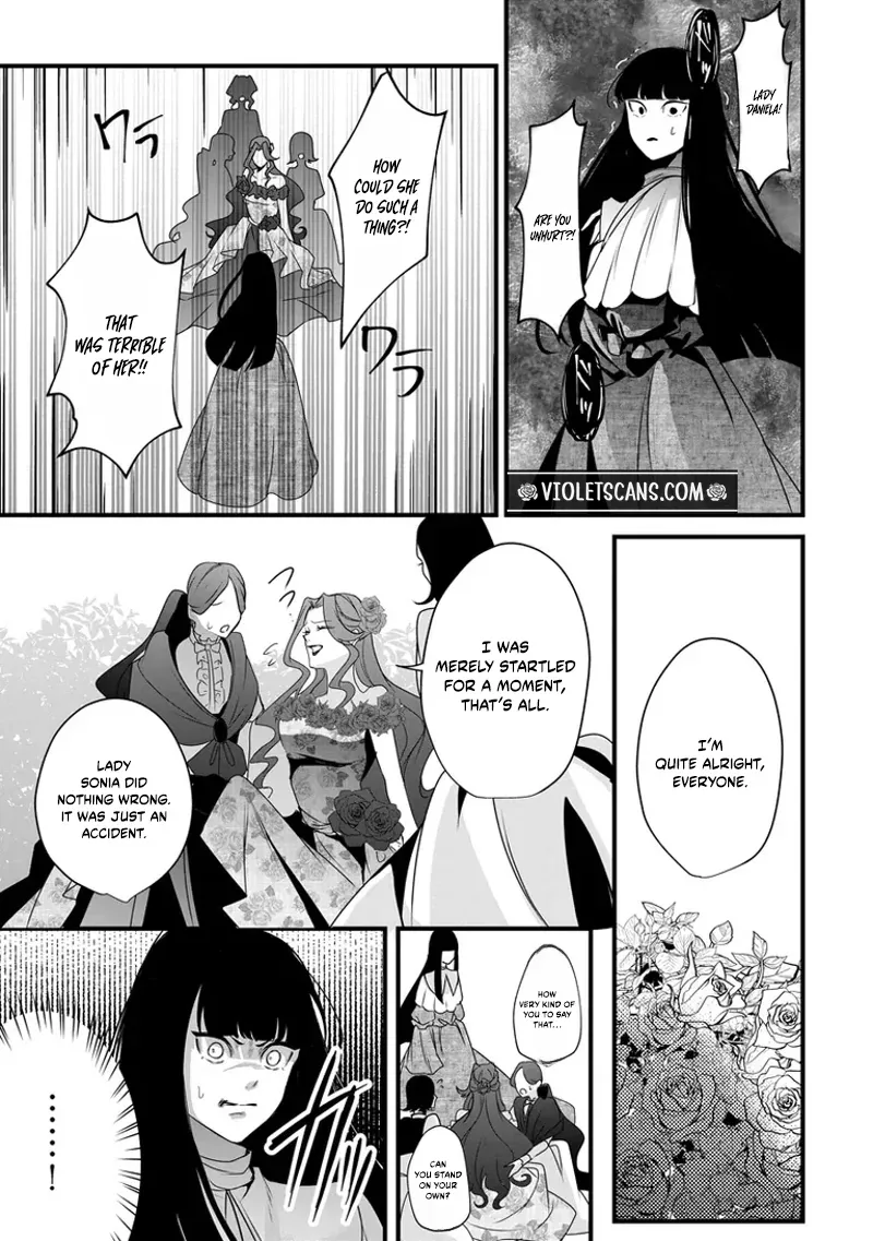 The Vengeful Noble Lady's Way of Hunting Villains Chapter 5.1 page 13