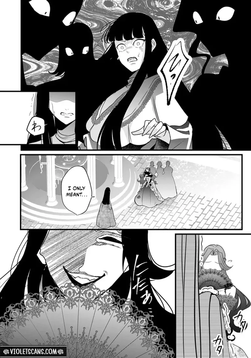 The Vengeful Noble Lady's Way of Hunting Villains Chapter 5.1 page 16