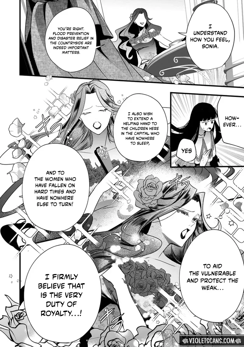 The Vengeful Noble Lady's Way of Hunting Villains Chapter 5.1 page 14