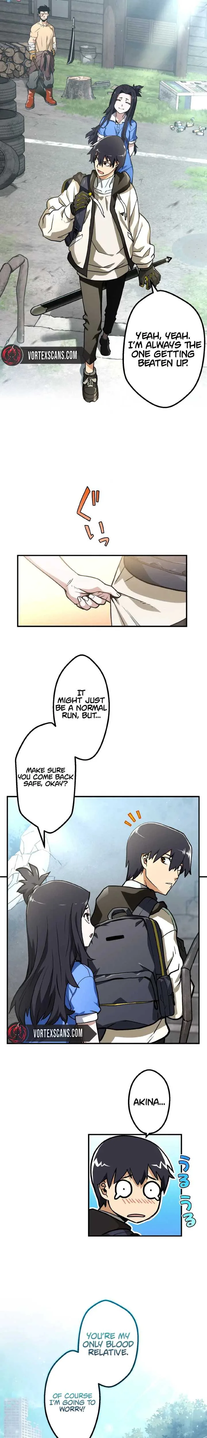 The Vengeful Villain Slayer Chapter 1 page 5