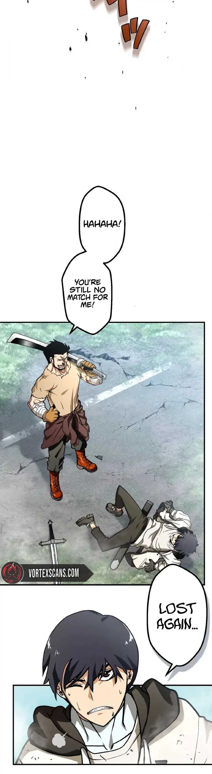 The Vengeful Villain Slayer Chapter 1 page 3