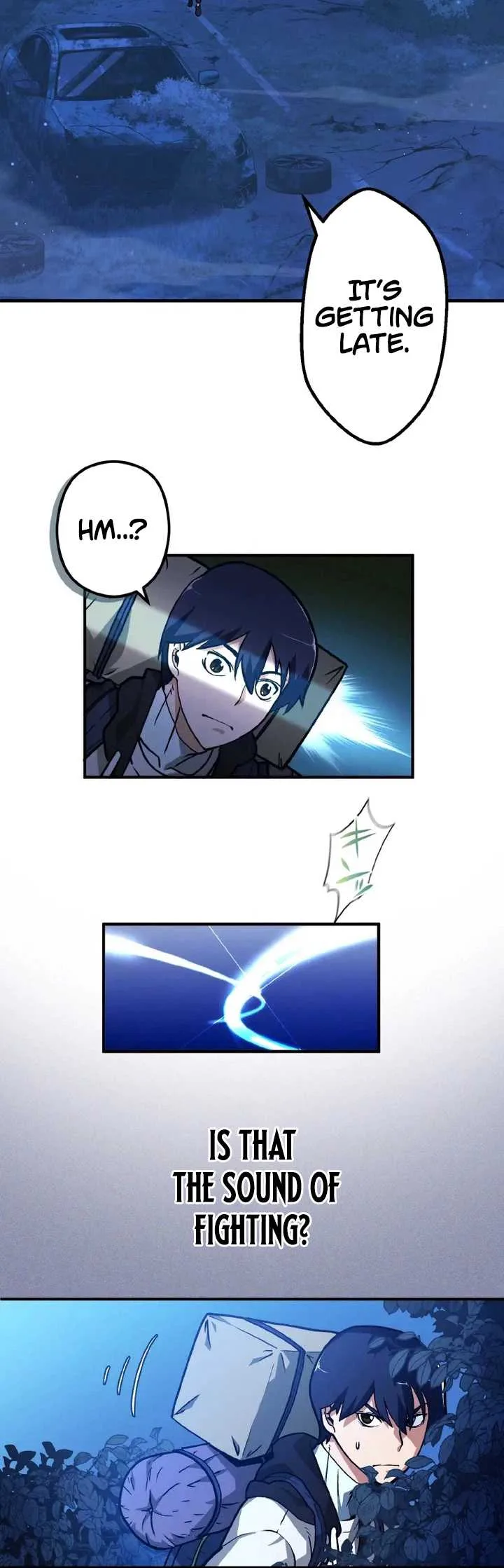 The Vengeful Villain Slayer Chapter 1 page 21
