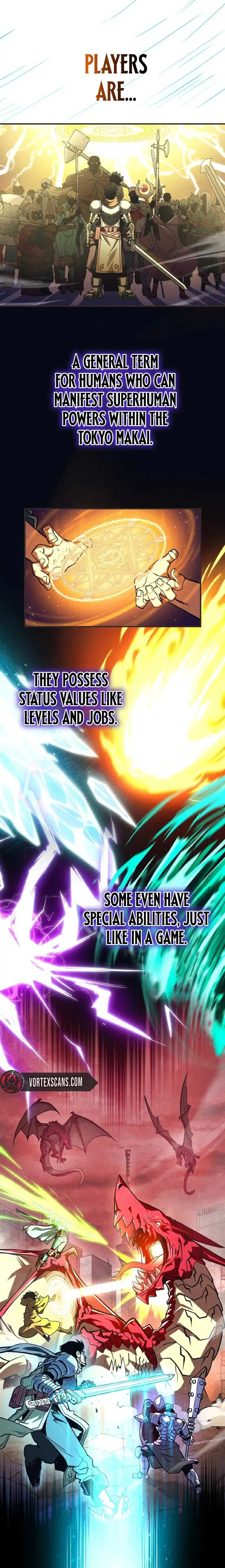 The Vengeful Villain Slayer Chapter 1 page 16