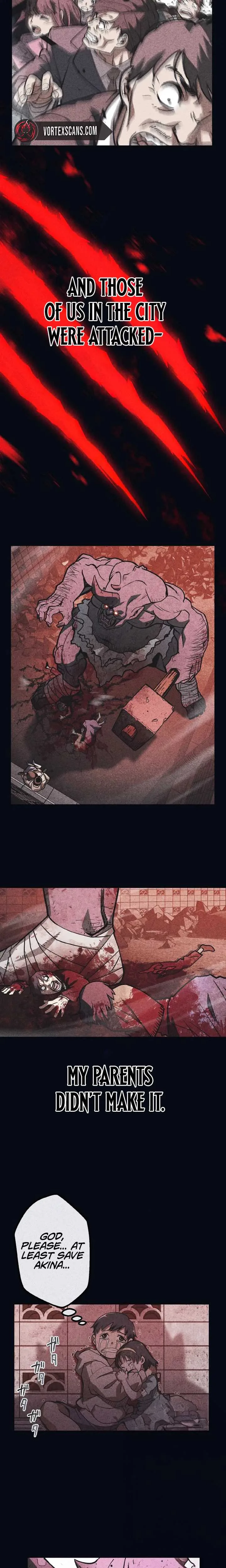 The Vengeful Villain Slayer Chapter 1 page 11