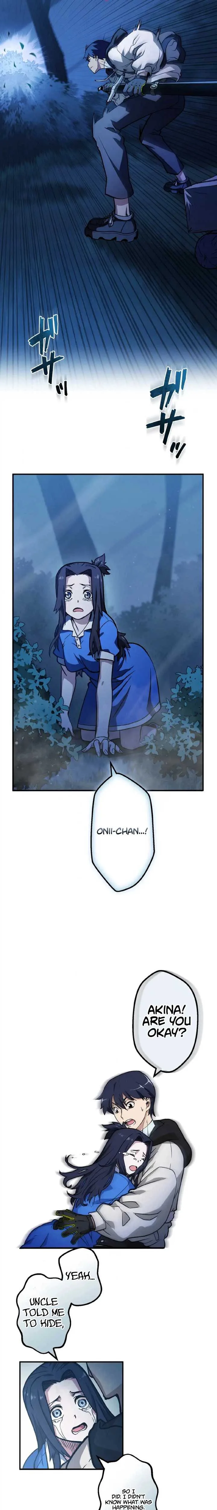 The Vengeful Villain Slayer Chapter 1 page 26